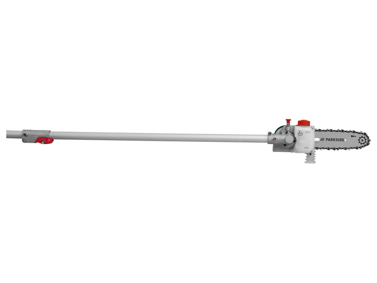  Zobrazit na celou obrazovku PARKSIDE® Aku zahradní kombinované nářadí PGKGA 40-Li B2, 2x 4 Ah - Obrázek 5