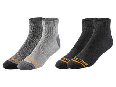 PARKSIDE® Pánské pracovní termo ponožky, 2 páry