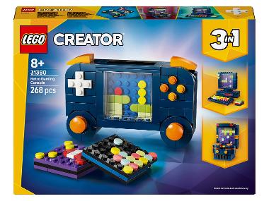 LEGO® Creator 31380 Retro herní konzole