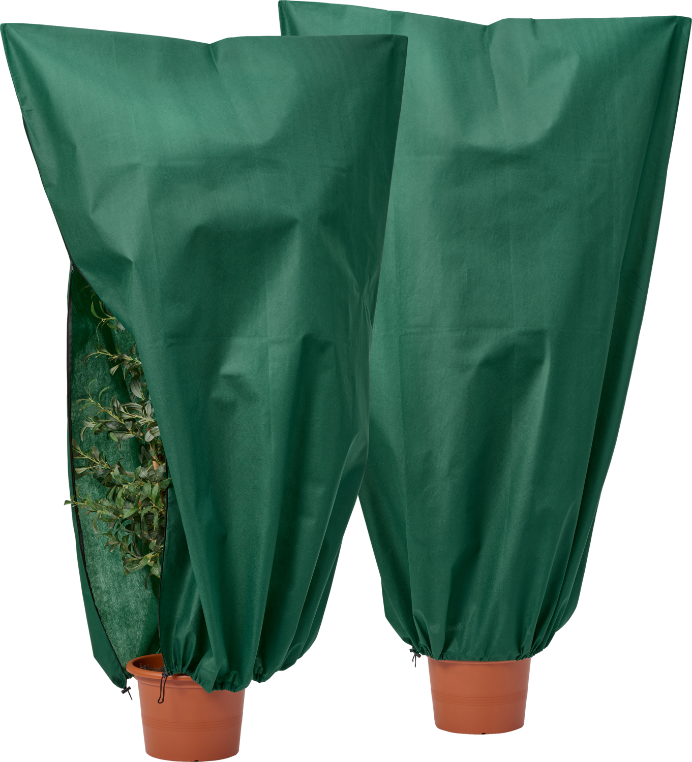 Parkside® Netkaná textilie proti mrazu L/Xl/Xxl (zelená)