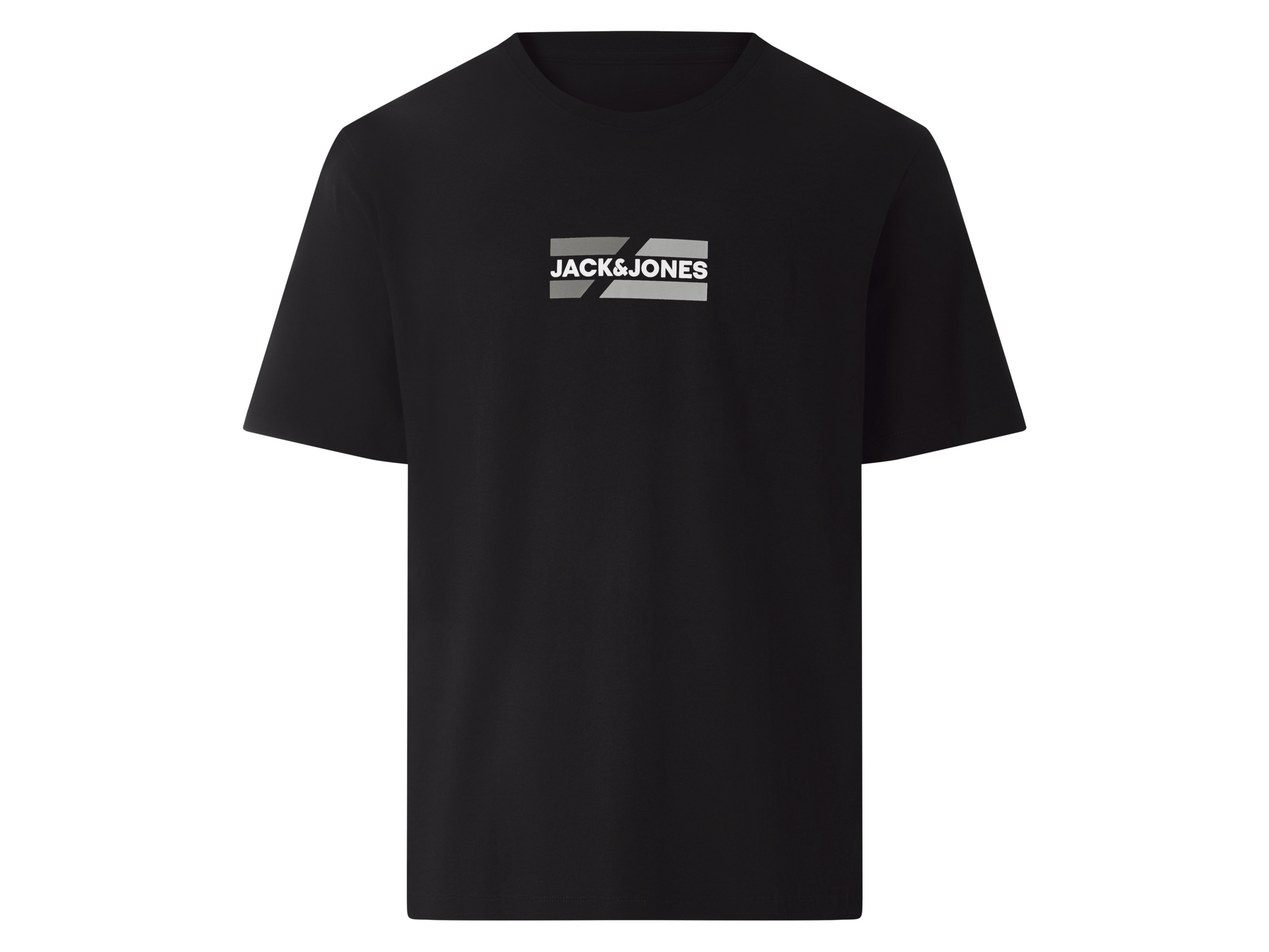 Jack & Jones Pánské triko (černá, XL)