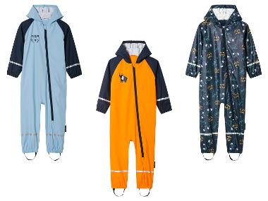 lupilu® Chlapecká nepromokavá kombinéza