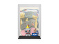 Figurky Funko Pop Dumbo a Timothyho myši v displeji.