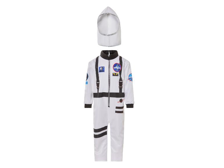  Zobrazit na celou obrazovku Chlapecký kostým "Pirát" / "Nindža" / "Drak" / "Kosmonaut" / "Policista" / "FBI" - Obrázek 4