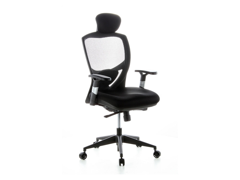  Zobrazit na celou obrazovku hjh OFFICE Kancelářská židle VENUS BASE - Obrázek 9