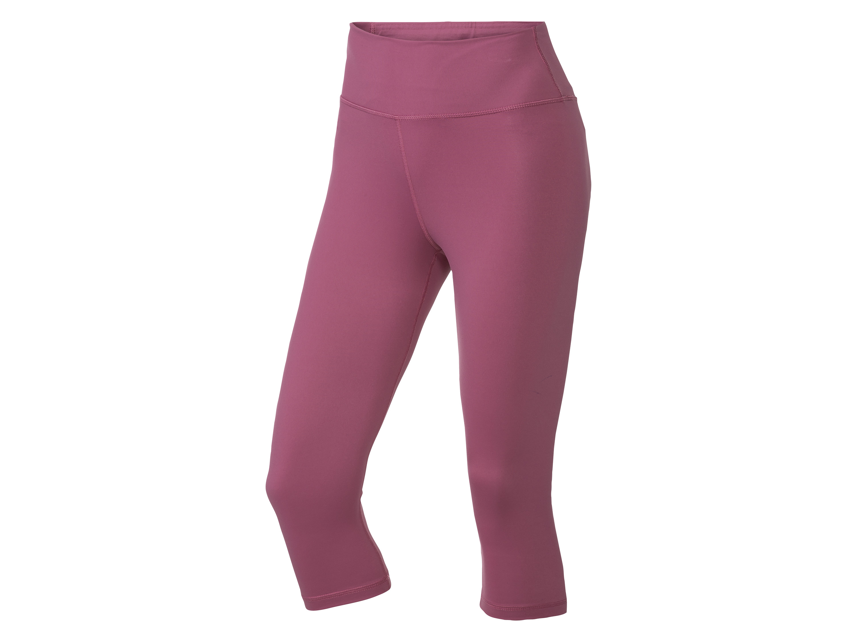 Crivit Dámské funkční capri legíny (XS (32/34), světle růžová)