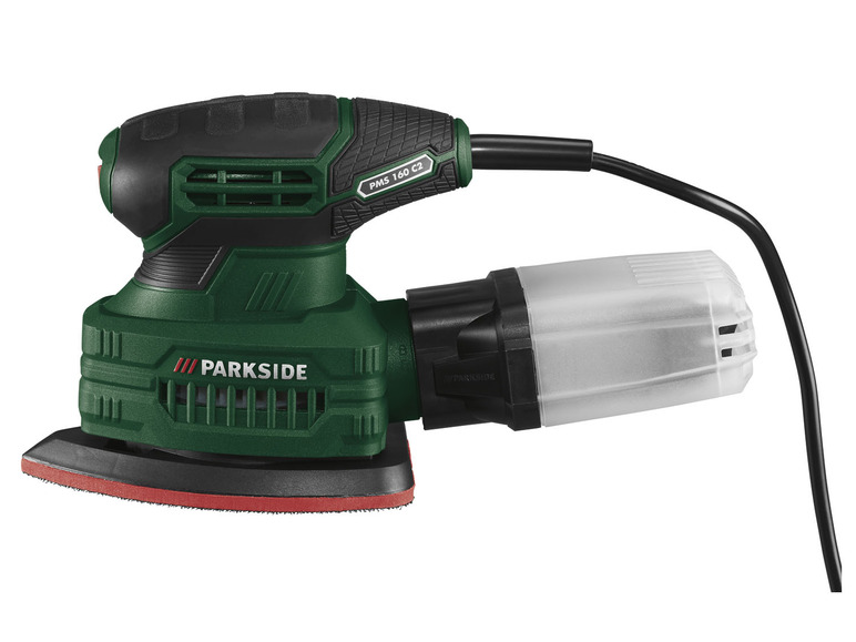  Zobrazit na celou obrazovku PARKSIDE® Multibruska PMS 160 C2 - Obrázek 3