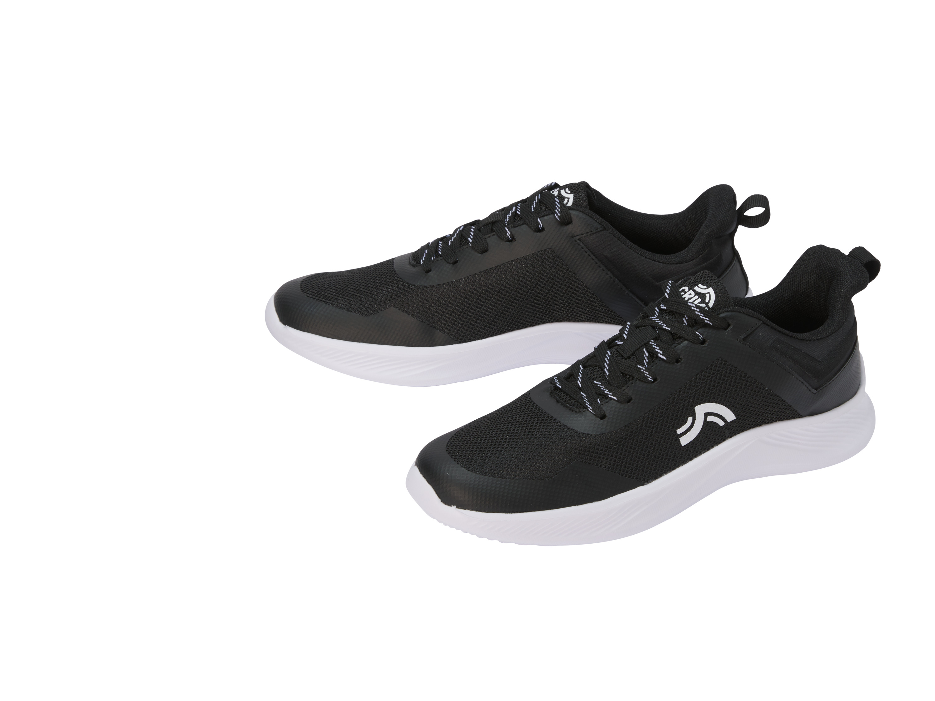 Crivit Pánská sportovní a volnočasová obuv (černá, 41)