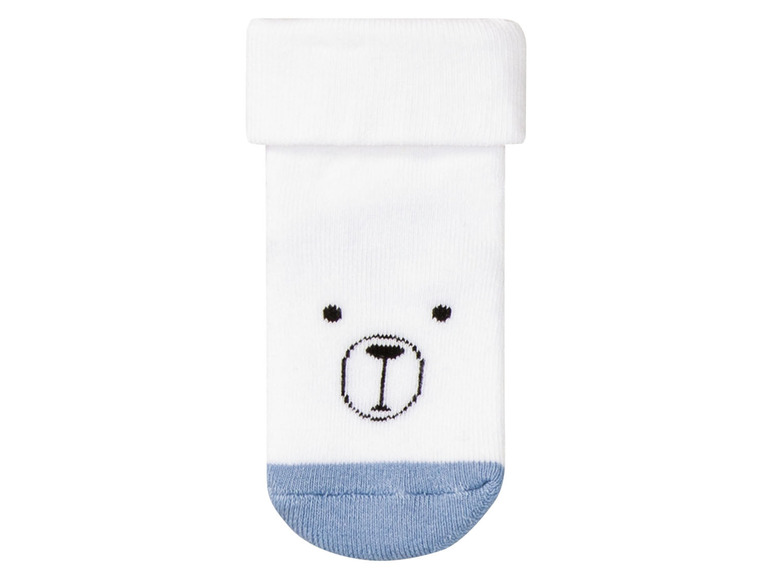  Zobrazit na celou obrazovku lupilu Chlapecké ponožky s BIO bavlnou, 3 páry - Obrázek 3