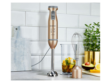 SILVERCREST® KITCHEN TOOLS Tyčový mixér SSMS 600 E5
