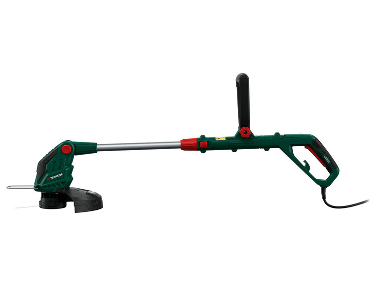  Zobrazit na celou obrazovku PARKSIDE® Elektrická strunová sekačka PRT 550 A5 - Obrázek 3