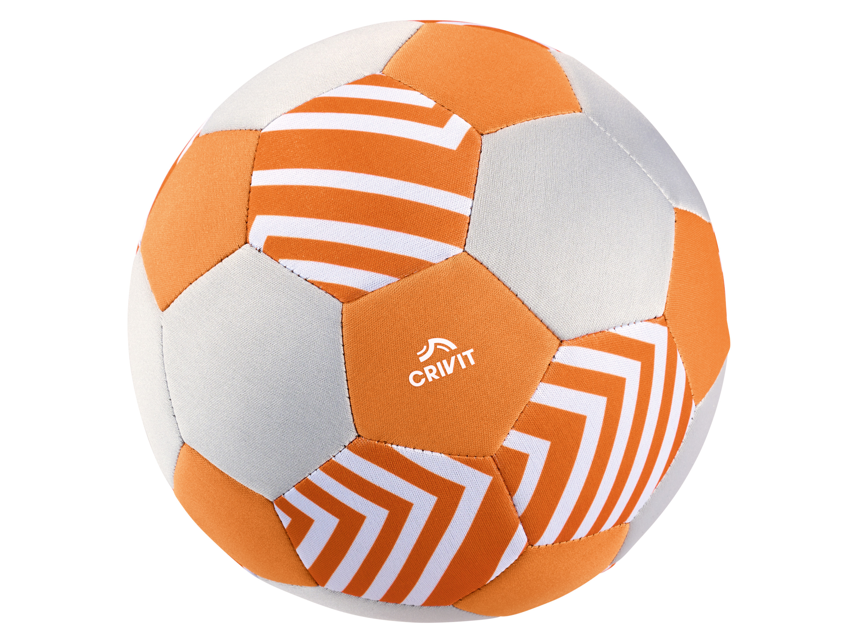 Crivit Neoprenový míč (fotbalový míč, velikost 5)