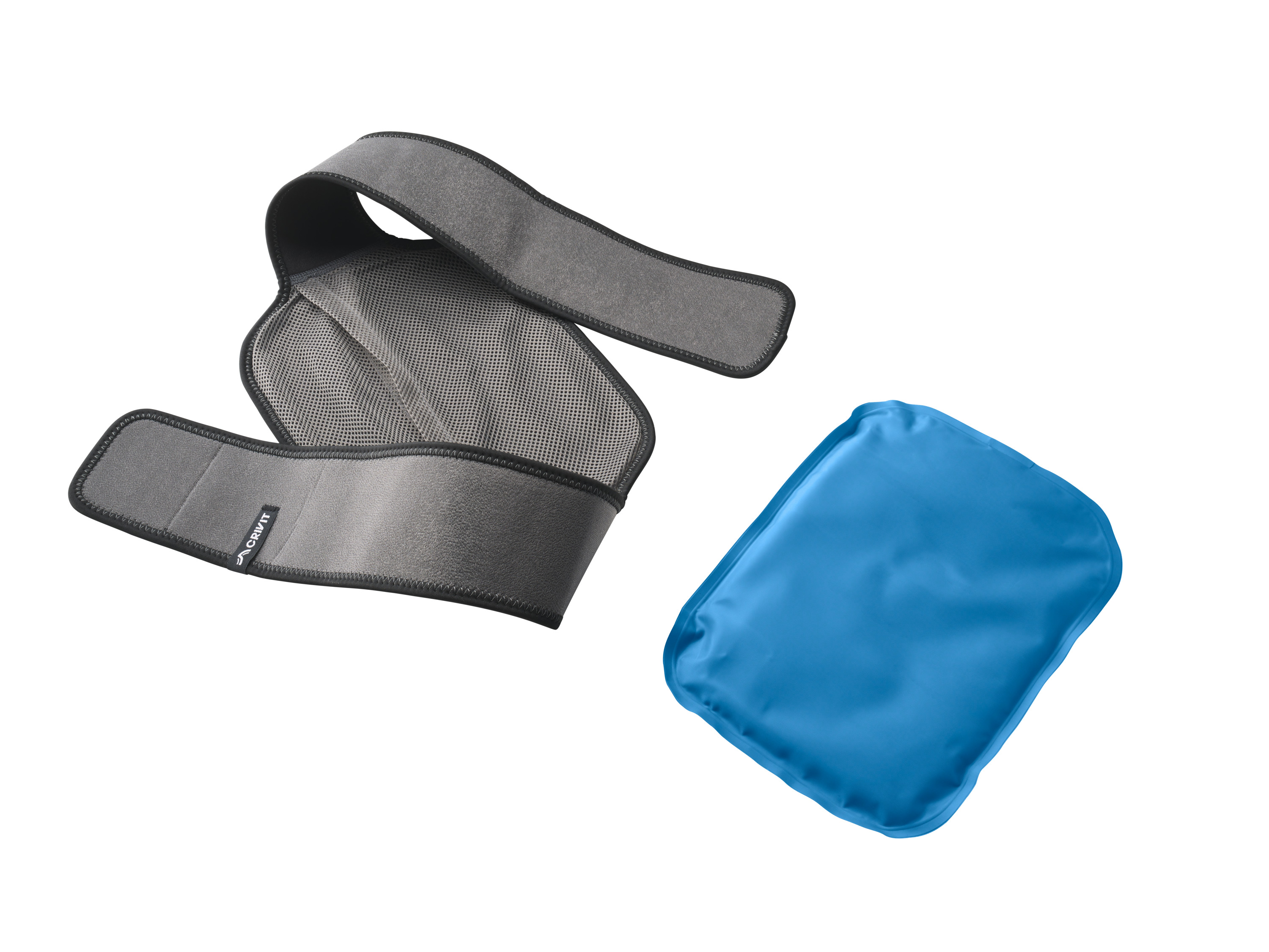 Crivit Sada hřejivých/chladivých kompresů (záda)