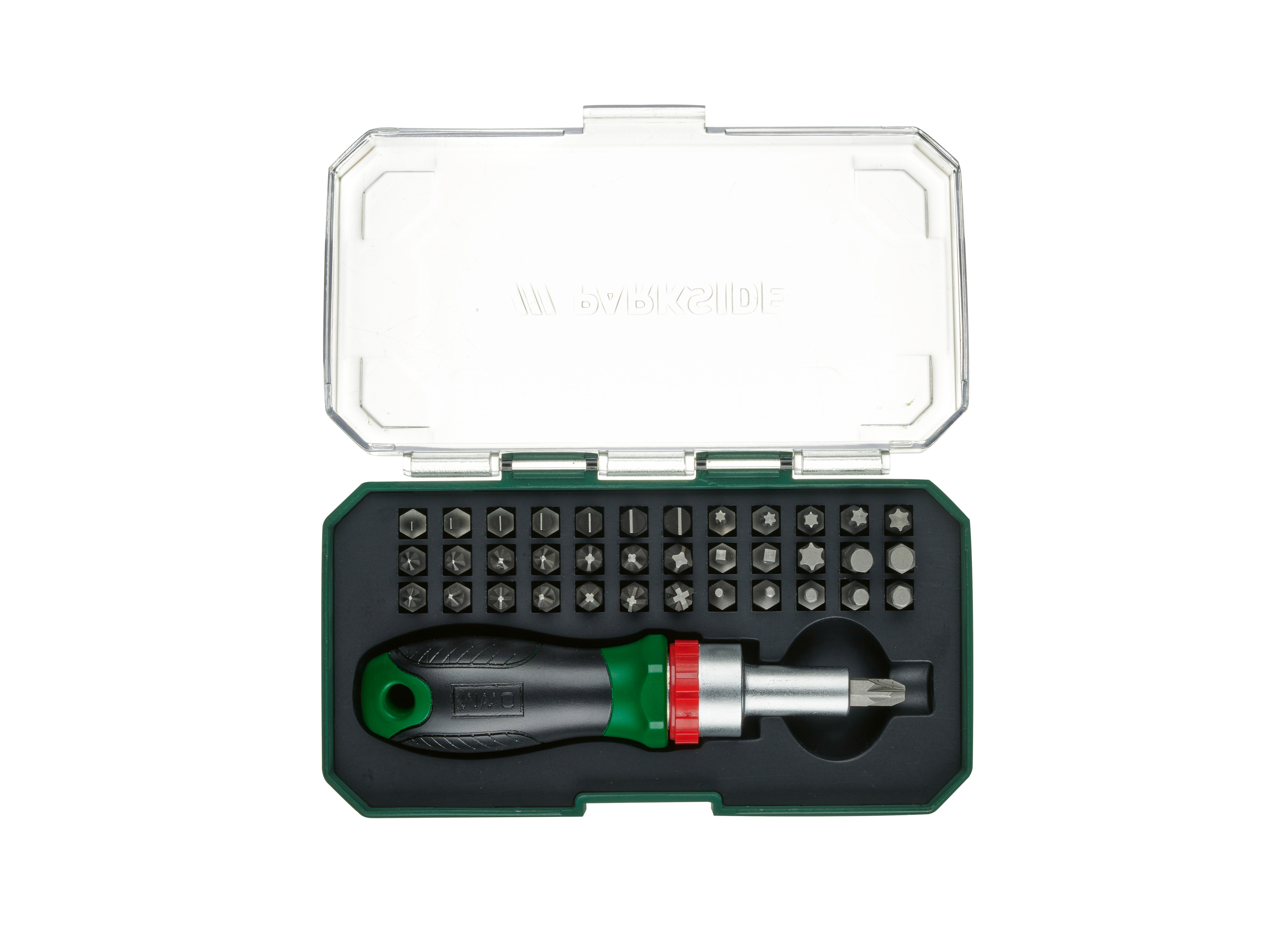 Parkside® Pracovní sada (sada ráčnových šroubováků)