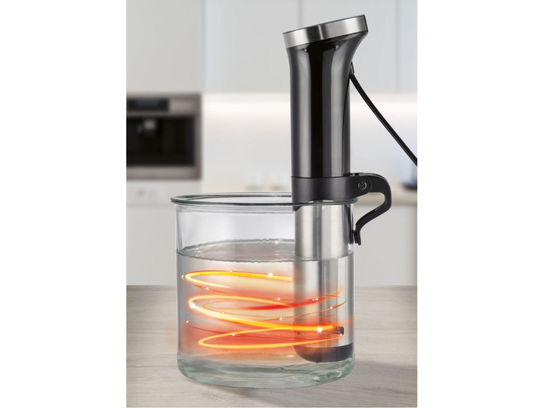  Zobrazit na celou obrazovku SILVERCREST® Vařič Sous Vide Stick Smart SSVSS 1200 A1 - Obrázek 9