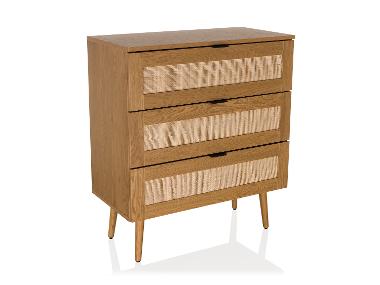 hjh LIVING Komoda BOHEO K