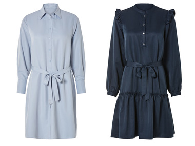 esmara® Dámské blůzové šaty