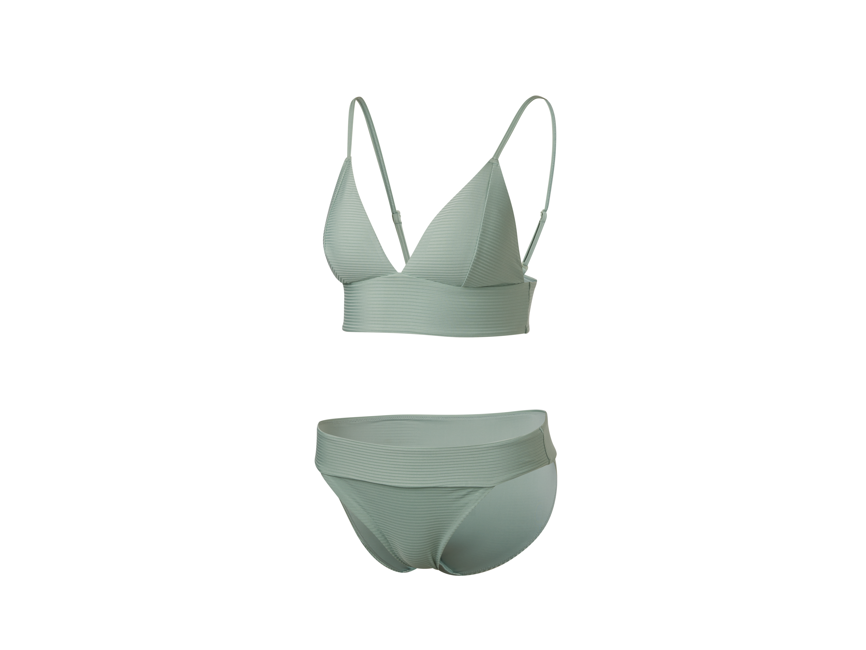 Crivit Dámské plavky / bikiny (khaki, 36)