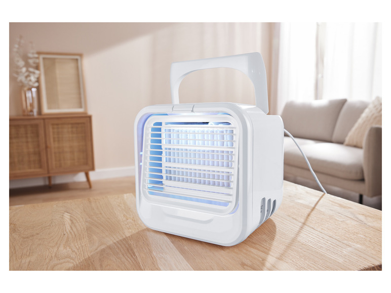  Zobrazit na celou obrazovku SILVERCREST® Mini chladicí ventilátor STLH 8 D1 - Obrázek 9