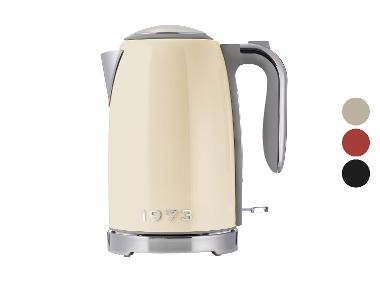 SILVERCREST® Retro rychlovarná konvice 1973 SWKR 3100 C4, SWKR 3000 C4, SWKR 2400 C4