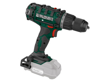 PARKSIDE® Aku vrtací šroubovák PABS 20-Li E6, 4 Ah