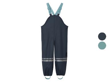 lupilu® Chlapecké nepromokavé kalhoty