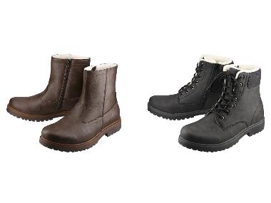 Pánská kotníková obuv