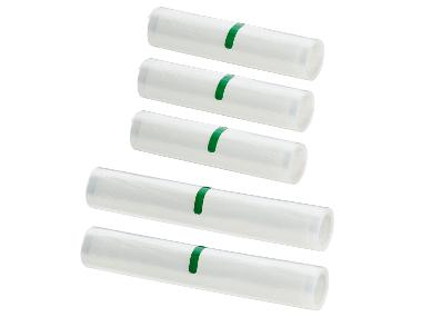 SILVERCREST® Role fólie pro vakuovačku XXL SFS 300 E1, 5 kusů