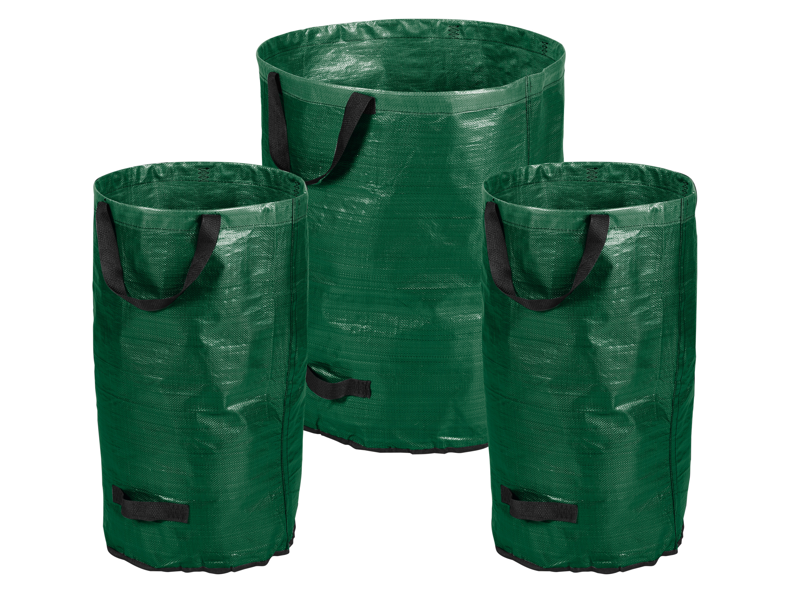 Parkside® Pytel na zahradní odpad (275l a 2x 125l)