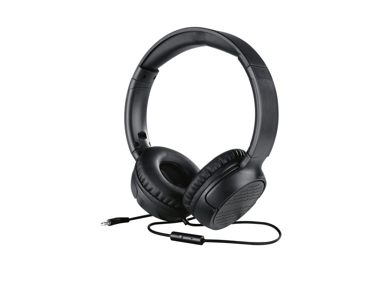  Zobrazit na celou obrazovku SILVERCREST® Sluchátka On Ear SKOG 40 A1 - Obrázek 1