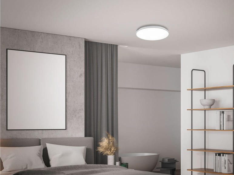  Zobrazit na celou obrazovku LIVARNO home Stropní LED svítidlo - Obrázek 3