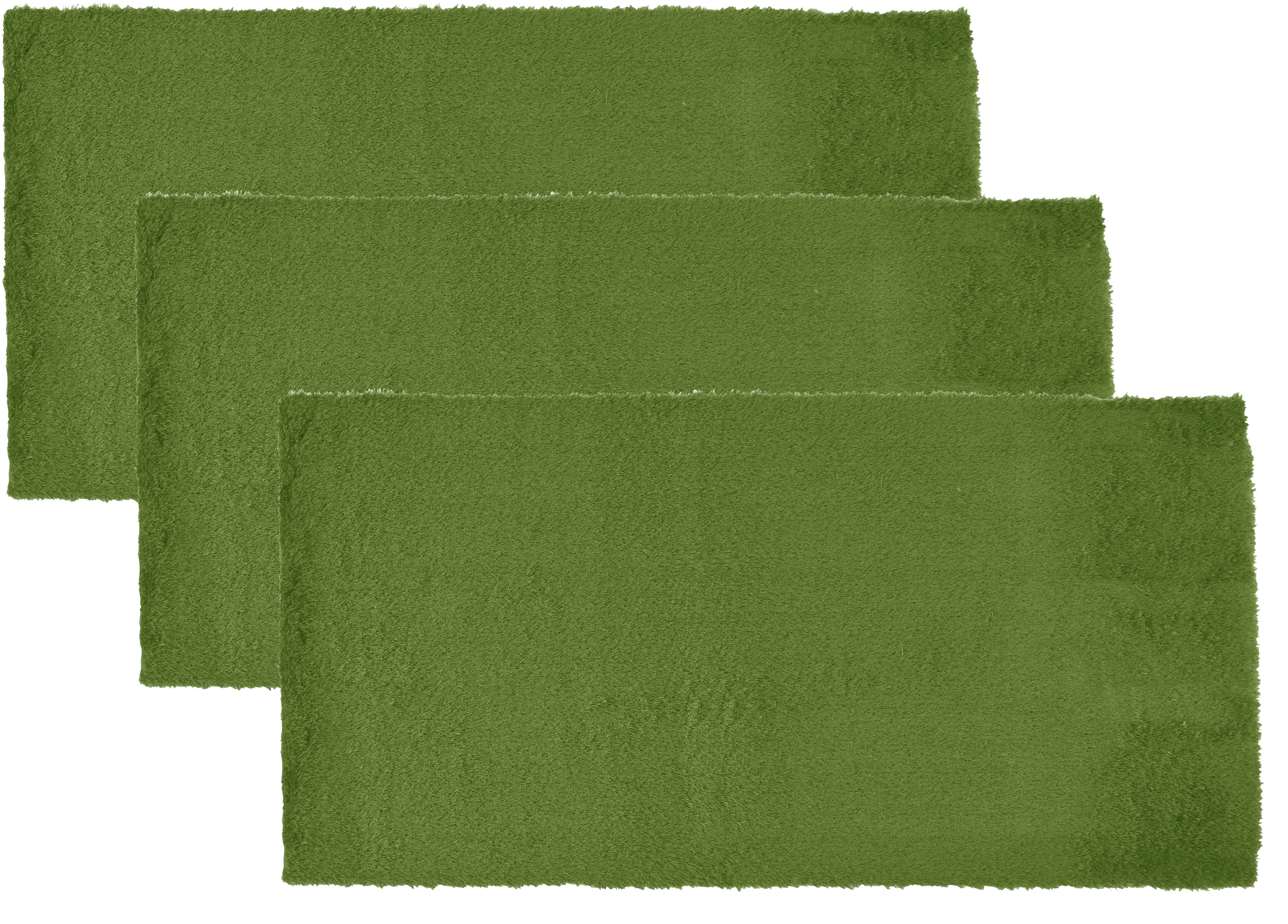 Livarno® Sada umělého trávníku Premium, 100 x 200 cm, 3dílná