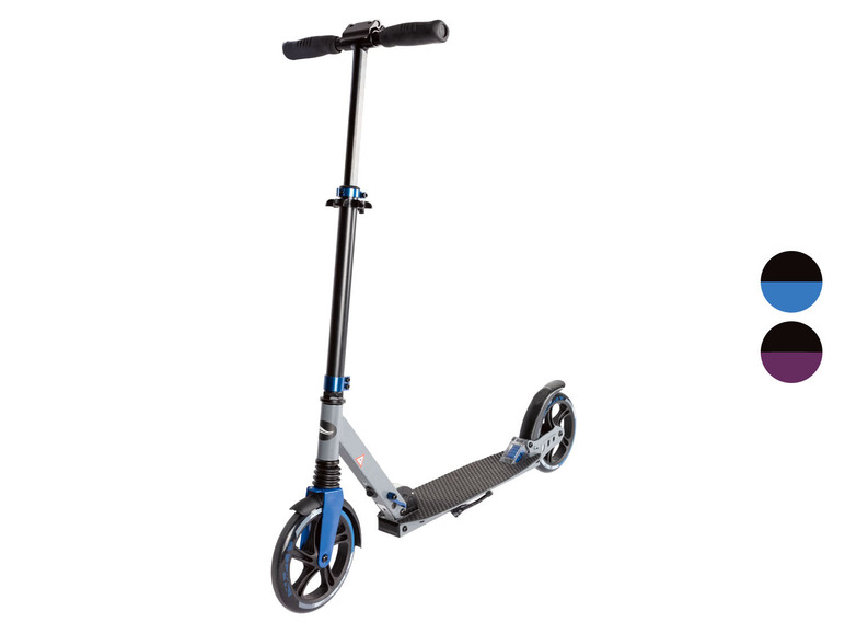  Zobrazit na celou obrazovku CRIVIT Koloběžka s odpružením Big Wheel - Obrázek 1