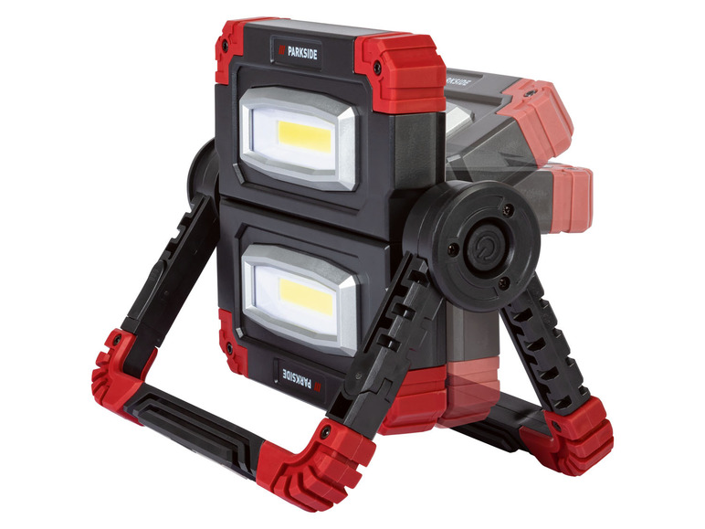  Zobrazit na celou obrazovku PARKSIDE® LED reflektor s bateriemi - Obrázek 6