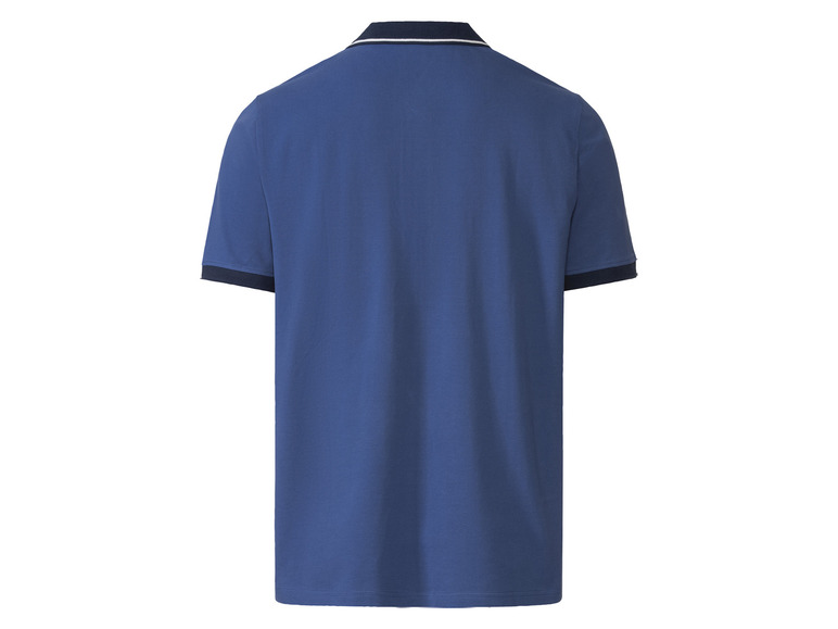  Zobrazit na celou obrazovku LIVERGY® Pánské polotriko - Obrázek 5