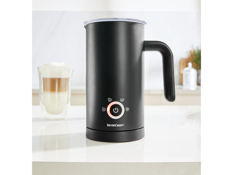  Zobrazit na celou obrazovku SILVERCREST® Napěňovač mléka SMAS 500 C3 - Obrázek 6