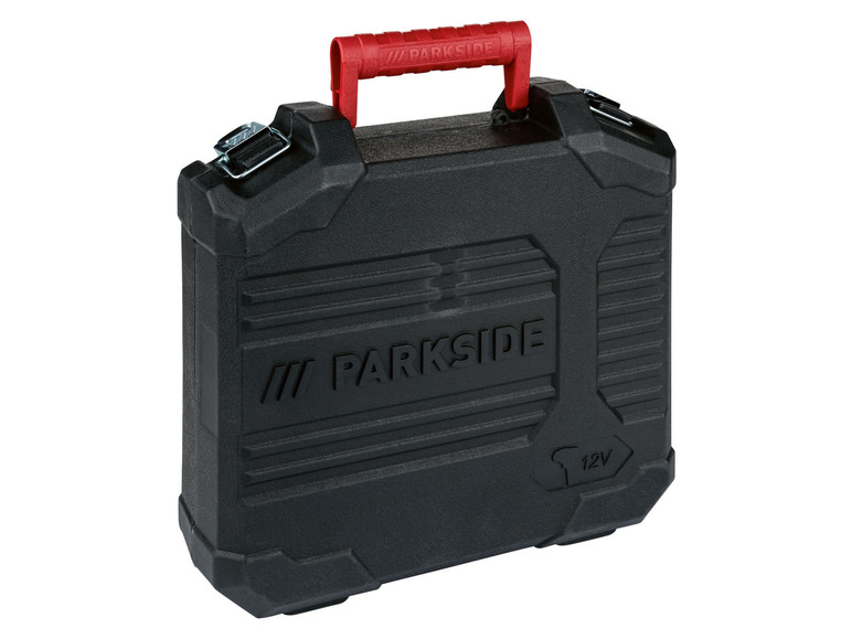  Zobrazit na celou obrazovku PARKSIDE® Aku leštička PAAP 12 C3, 2x 2 Ah - Obrázek 7