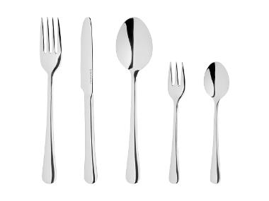 SILVERCREST® Sada příborů z nerezové oceli, 60dílná