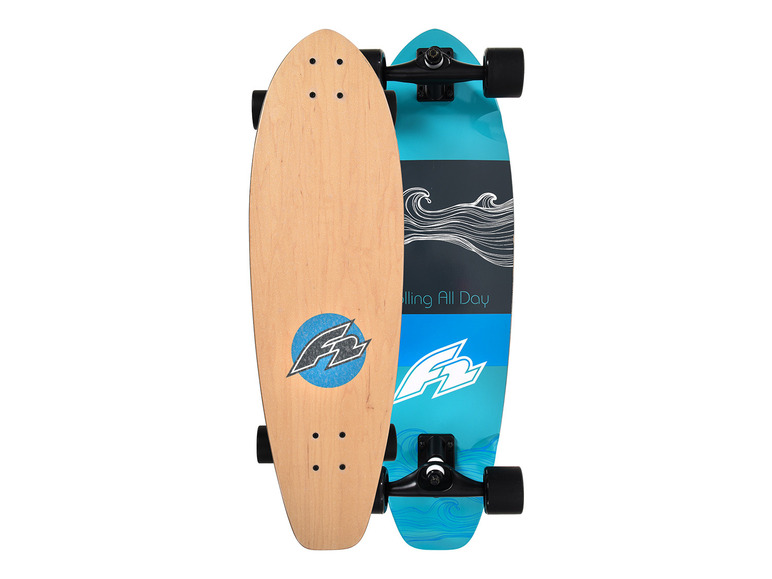  Zobrazit na celou obrazovku F2 Sada longboard a křídlo Glide Surf - Obrázek 6