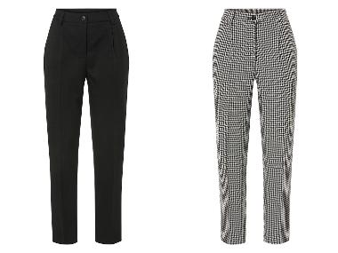 esmara® Dámské kalhoty