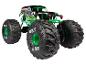 Hračka monster truck Grave Digger se zelenými akcenty a pneumatikami BKT