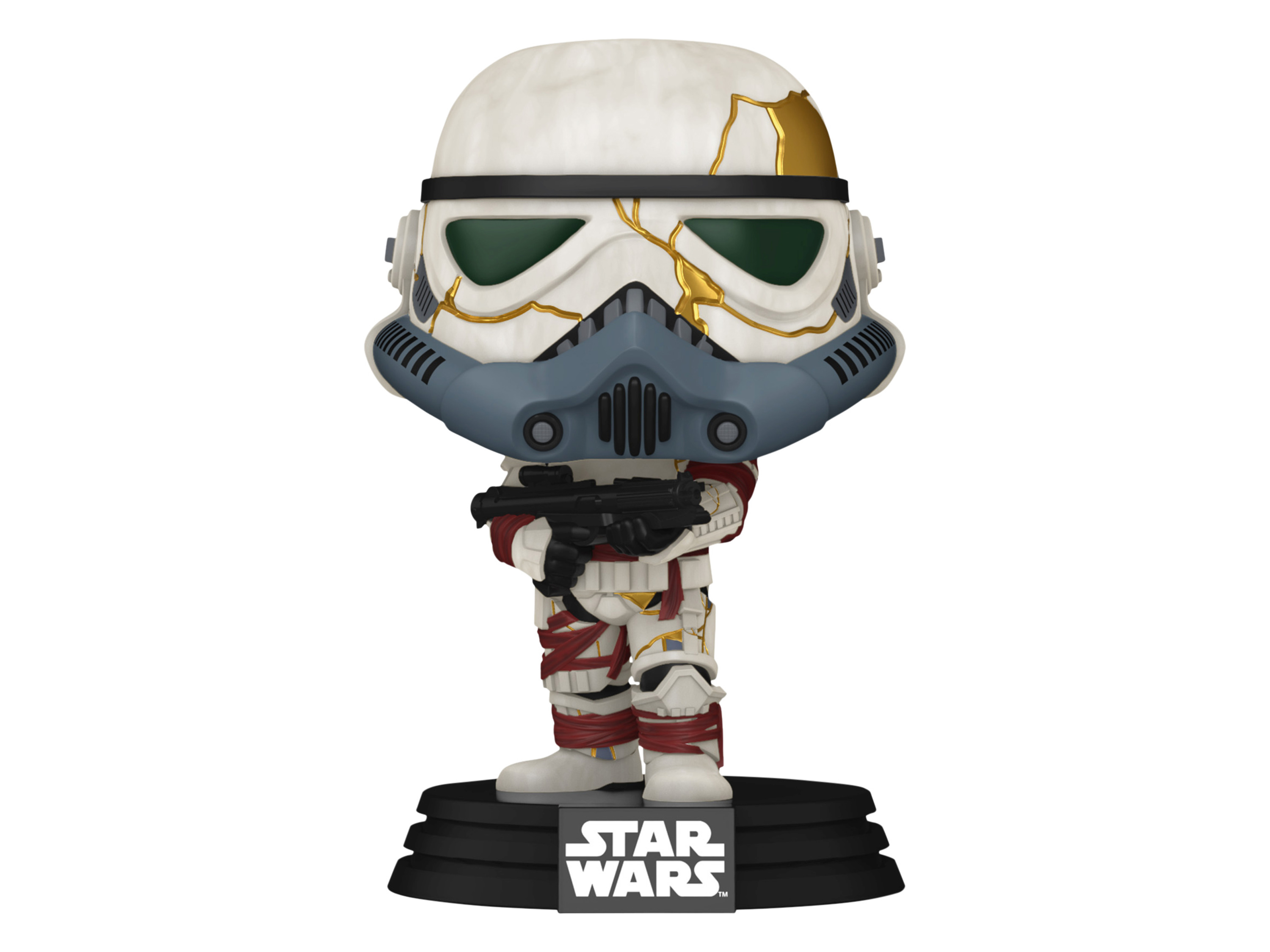 Funko Pop! ASH S2 Thrawn's Night Trooper 2