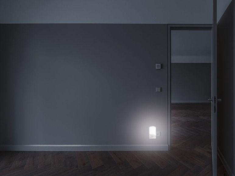  Zobrazit na celou obrazovku LIVARNO home Noční LED světlo - Obrázek 4
