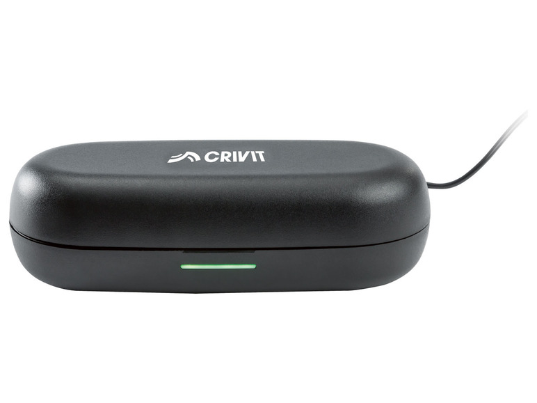  Zobrazit na celou obrazovku CRIVIT Aku LED kapesní svítilna - Obrázek 3