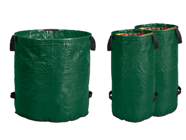 PARKSIDE® Pytel na zahradní odpad, 275 l / 125 l