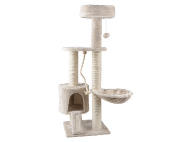 zoofari® Škrabadlo pro kočky, 70 x 115 x 50 cm