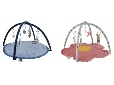 lupilu® Dětská hrací deka s hrazdičkou