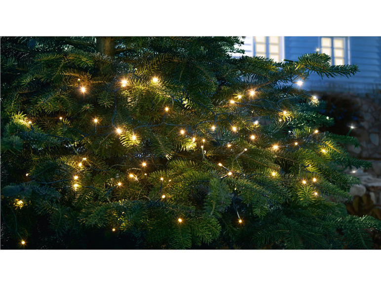  Zobrazit na celou obrazovku LIVARNO home Světelný LED řetěz, 100 LED - Obrázek 17