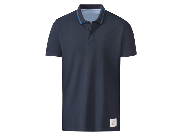  Zobrazit na celou obrazovku LIVERGY® Pánské polotriko "Slim Fit" - Obrázek 6