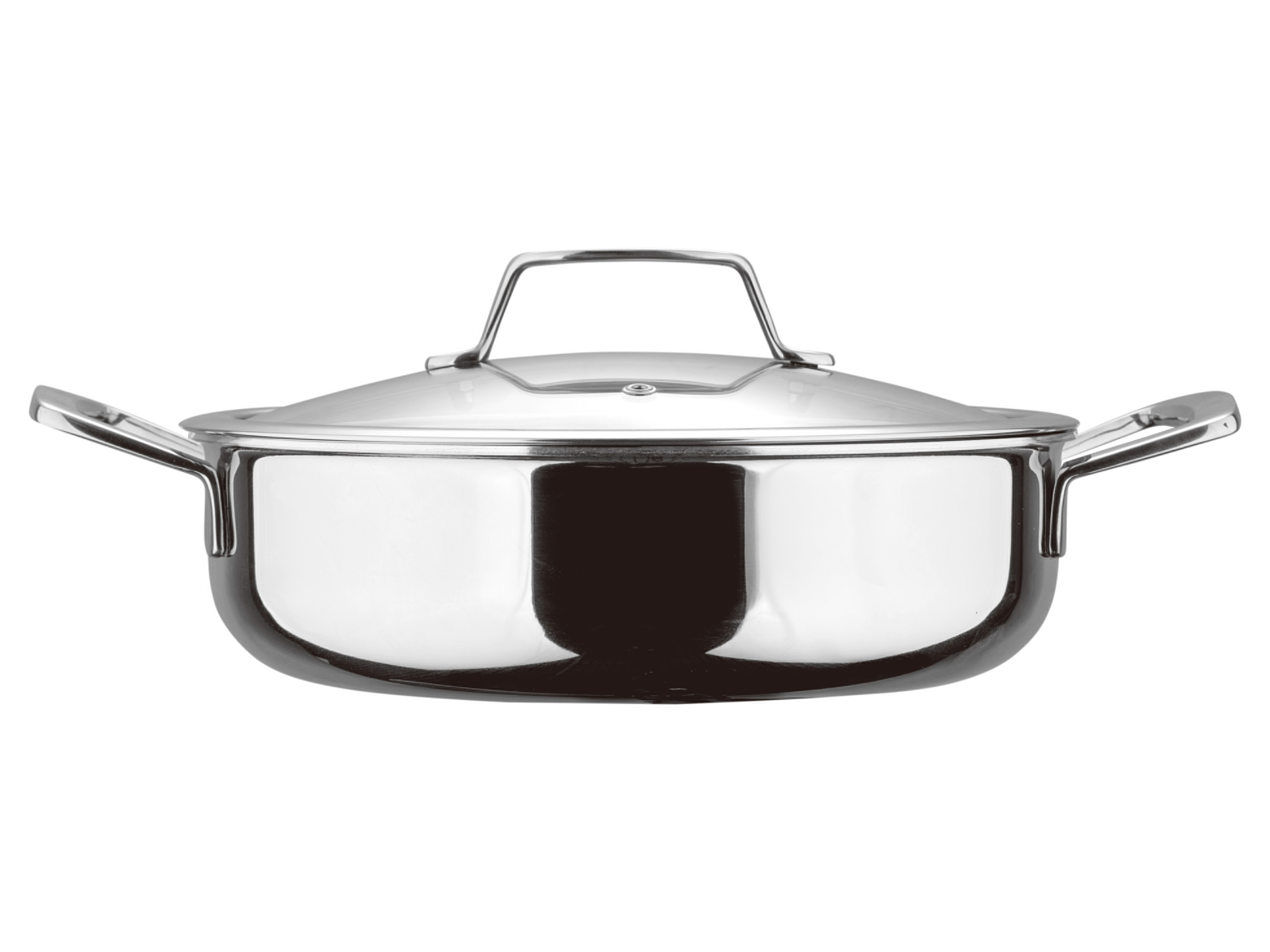 Masterpro Servírovací pánev Giro 3, 24 cm